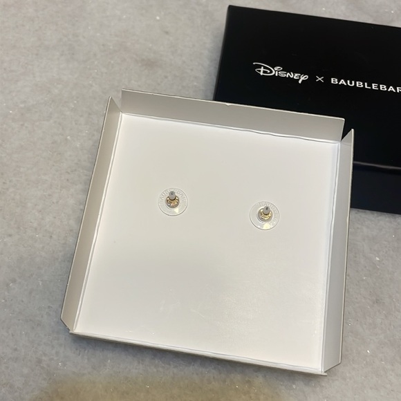 Disney x Baublebar Minnie Mouse Witchy Stud Earrings - Picture 3 of 4